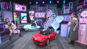 晚吹 - 一車女人 1. évad Ep.21 21. epizód