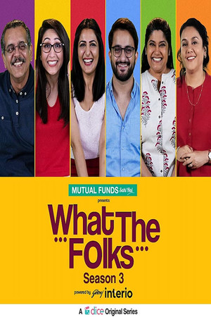 What the Folks 3. évad (2019-10-05) poszter