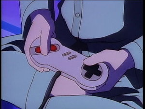 ロックマン 星に願いを 1. évad Ep.1 1. epizód