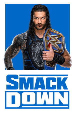 Pankráció - WWE: Smackdown poszter
