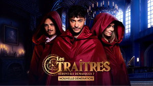 Les Traîtres : Nouvelle Génération kép