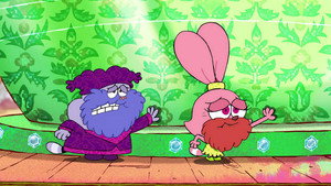 Chowder 3. évad Ep.1 1. epizód