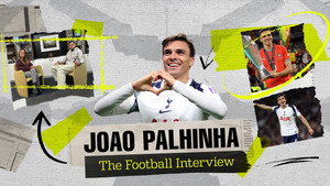 The Football Interview 1. évad Ep.20 20. epizód