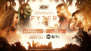 All Elite Wrestling: Dynamite 2. évad Ep.27 27. epizód
