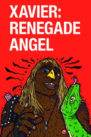 Xavier: Renegade Angel poszter