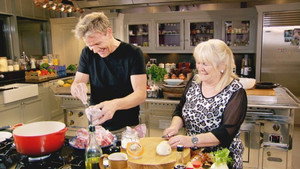 Gordon Ramsay - Családi körben 1. évad Ep.16 16. epizód