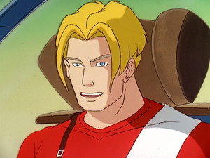 Flash Gordon 1. évad Ep.2 2. epizód
