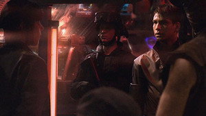 Battlestar Galactica: Blood & Chrome 1. évad Ep.4 4. epizód
