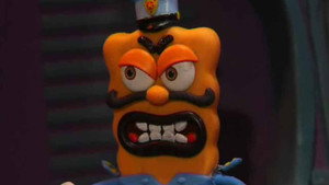 饼干警长 1. évad Ep.98 98. epizód