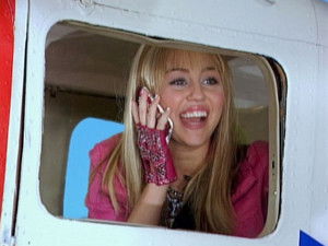 Hannah Montana 3. évad Ep.25 Dina, a kacsa