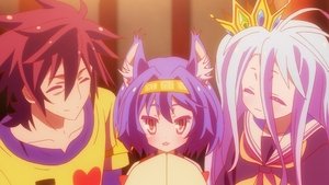 ノーゲーム・ノーライフ 1. évad Ep.8 8. epizód