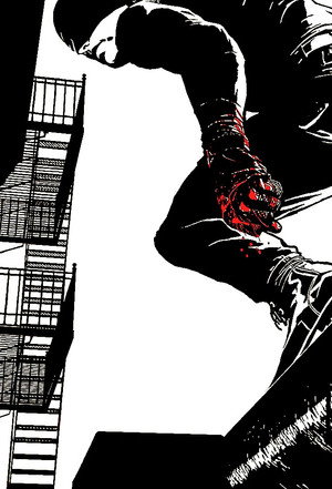 Marvel Daredevil poszter