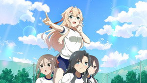 結城友奈は勇者である kép