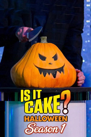 Is It Cake? Halloween 1. évad (2025-10-08) poszter