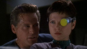 Star Trek: Deep Space Nine 7. évad Ep.13 Célkeresztben