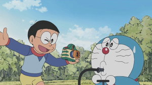 哆啦A梦 4. évad Ep.52 52. epizód