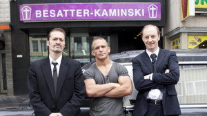 Diese Kaminskis – Wir legen Sie tiefer! kép