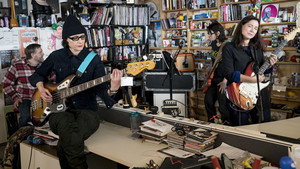NPR Tiny Desk Concerts 11. évad Ep.45 45. epizód