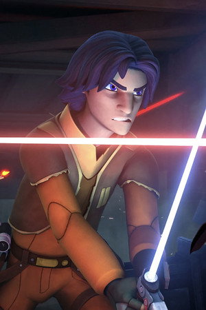 Star Wars: Lázadók poszter