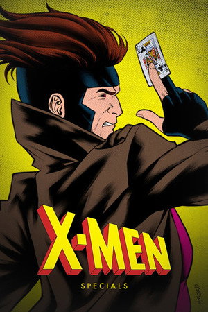 X-Men Speciális epizódok (1989-09-16) poszter