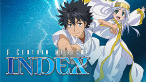 A Certain Magical Index kép