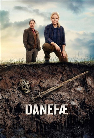 Danefæ poszter