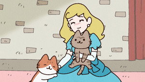 うごく！ねこむかしばなし 1. évad Ep.11 11. epizód