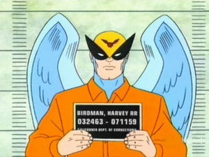 Harvey Birdman, Attorney at Law 1. évad Ep.8 8. epizód