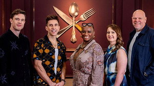 Great British Menu 20. évad Ep.26 26. epizód