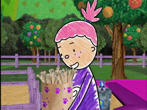 Pinky Dinky Doo 2. évad Ep.48 48. epizód