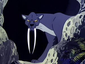 ジャングル大帝 2. évad Ep.14 14. epizód