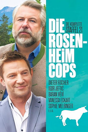 Die Rosenheim-Cops 21. évad (2021-09-21) poszter