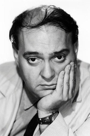 Zero Mostel profil kép