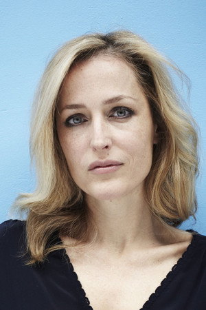 Gillian Anderson profil kép
