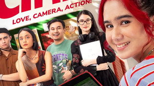CinLock: Love, Camera, Action! 1. évad Ep.6 6. epizód