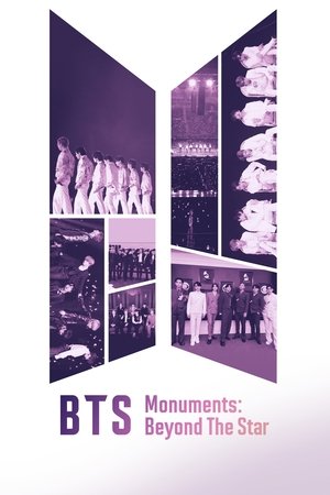 BTS Monuments: Beyond The Star poszter