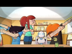 Roger et ses Humains 1. évad Ep.10 10. epizód