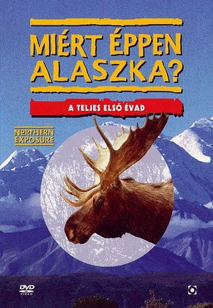 Miért éppen Alaszka? 1. évad (1990-07-12) poszter