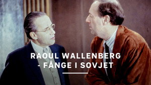 Raoul Wallenberg - fånge i Sovjet kép