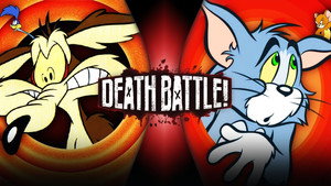Death Battle! 12. évad Ep.6 6. epizód