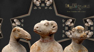 如果国宝会说话 kép