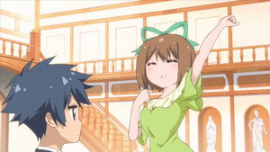 高宮なすのです！〜てーきゅうスピンオフ〜 1. évad Ep.8 8. epizód