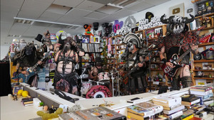 NPR Tiny Desk Concerts 16. évad Ep.72 72. epizód