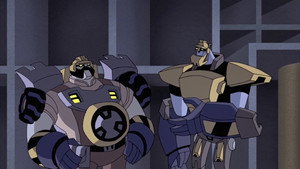 Transformers: Animated 2. évad Ep.6 6. epizód