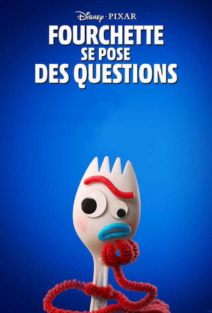Forky Asks a Question poszter