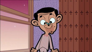 Mr. Bean - a rajzfilmsorozat 3. évad Ep.6 6. epizód