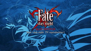 Fate/stay night Speciális epizódok Ep.3 3. epizód