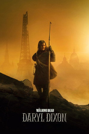 The Walking Dead: Daryl Dixon poszter