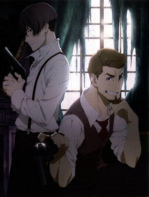 91 Days poszter