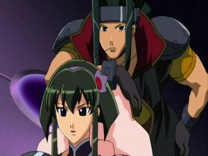 ヴァンドレッド 2. évad Ep.4 4. epizód